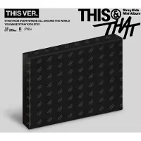 Stray Kids CD - THIS & THAT (THIS VERSION) - voor Geen - standaard | Maat Standard