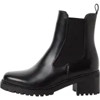 Tamaris Chelsea boots zwart