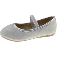 Beppi Ballerina's 'Bailarina' zilver