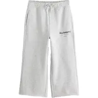 SmALLSAINTS Broek grijs gemêleerd / zwart