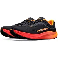 Altra Torin 9 hardloopschoenen Zwart Oranje AW26, Maat 44 - EUR