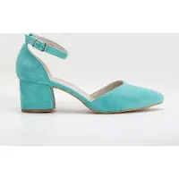 Forever & Always Marcelle Lage Blokhak Pumps