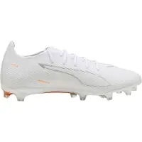 Puma Mannen Ultra 6 Ultimate Firm Ground Voetbalschoenen (Wit)