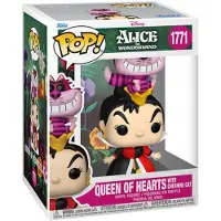 Funko POP! POP PREMIUM: AIW S3- QUEEN OF HEARTS