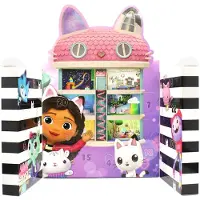 Joy toy (IT) Gabby´s Dollhouse Advent Calendar 2025 Calendars