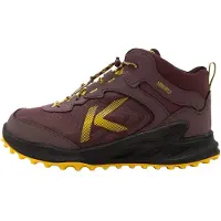Keen Boots 'ZIONIC' geel / bessen