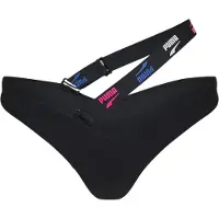 Puma Dames Logo Zwemslip (Zwart)