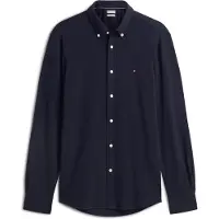 Tommy Hilfiger Overhemd navy