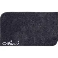 Famanu – Badmat Ultrazacht en absorberend Antislip 5 jaar garantie Colani 40 2 delige set + m.O. antraciet