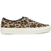Vans Sneakers laag 'Authentic' mokka / olijfgroen / zwart