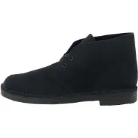 Clarks Originals Chukka Boots zwart