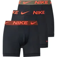 Nike Dri-fit Essential Brief Boxers 3 Eenheden