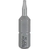 Bosch T7H Security-Torx-bit extra-hard T7H, 25 mm 10 stuks - 2608522006