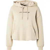 Armani Exchange Sweatshirt beige / blauw