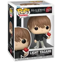 Funko POP! Figurine Pop Animation Death Note Light Yagami