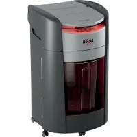 Rexel ShredMax auto+ 300X papiervernietiger P4 - anti-vastlooptechnologie