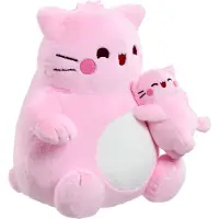 Pembe Abrazo Knuffelbeer 23 Cm