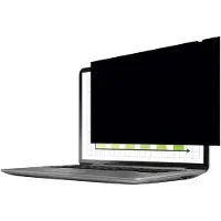 Fellowes Privacyfilter - - PrivaScreen - 14 inch - Zwart - Gemakkelijk te plaatsen en te verwijderen
