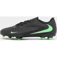 Nike Phantom 6 Low Club Gras / Kunstgras Voetbalschoenen (MG) Zwart Felgroen