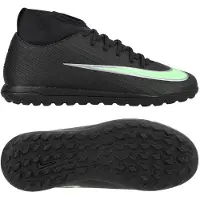 Nike Mercurial Superfly 11 Club TF Shadow - Zwart/Illusion Green Kids