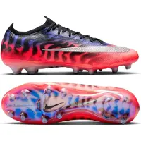 Nike Mercurial Vapor 17 Elite SE Kunstgras Voetbalschoenen (AG) Zwart Felroze Paars Zilvergrijs