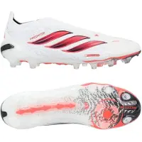 Adidas Predator 26 Elite Laceless AG