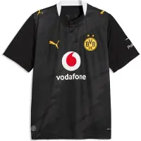 Puma Tricot 'Borussia Dortmund BVB 2026/27' geel / rood / zwart / wit