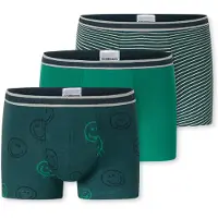 Schiesser Onderbroek '95/5 Multi' groen