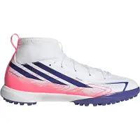 Adidas Voetbalschoenen - F50 Hyperfast League Mid T - - 34 - Voetbalschoenen - Kunstgras