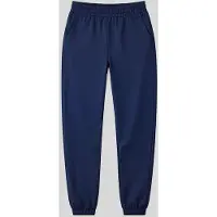 Tommy Life Dames Hoge Taille Relaxed Fleece Joggingbroek