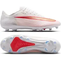 Nike Zoom Mercurial Superfly 11 Pro Kunstgras Voetbalschoenen (AG) Wit Felrood Goud