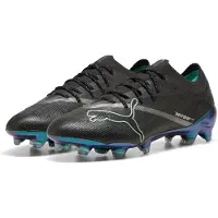 Puma Ultra Nitro 7 Ultimate Gras Voetbalschoenen (FG) Zwart Intense Mint