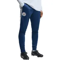 Puma Manchester City Trainingsbroek 2026-2027 Donkerblauw Lichtblauw