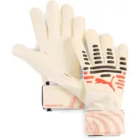 Puma Keepershandschoenen Future Match NC The Arrival - Amangaan met suiker/Zwart/Ultra Red