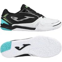 Joma Dribling IN - Wit/Zwart