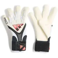 Adidas Predator Pro HYS Keepershandschoenen Wit Zwart Roze
