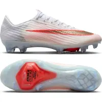 Nike Zoom Mercurial Superfly 11 Elite Gras Voetbalschoenen (FG) Wit Felrood Goud