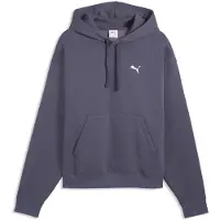 Puma Sweatshirt 'Essentials ' antraciet / wit