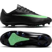 Nike Zoom Mercurial Superfly 11 Pro Kunstgras Voetbalschoenen (AG) Zwart Felgroen Zilvergrijs