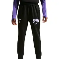 Nike Tottenham Hotspur Strike Trainingsbroek 2026-2027 Kids Zwart Wit