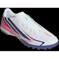 Adidas F50 Club TF - Wit- Dames, Wit