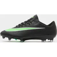 Nike Zoom Mercurial Superfly 11 Pro Gras Voetbalschoenen (FG) Zwart Felgroen Zilvergrijs