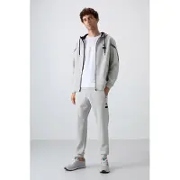 Tommy Life Heren Hooded Sweatshirt en Broek Set