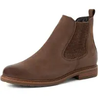 Tamaris Chelsea boots bruin