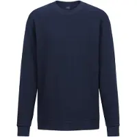 Mey Sweatshirt 'Terry Essentials' navy