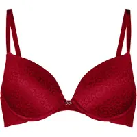 Hunkemoller BH rood