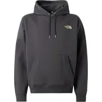 The North Face Sweatshirt 'NSE SLOPES' antraciet / appel