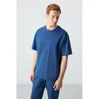 Tommy Life Heren Oversized T-shirt en Broek Set