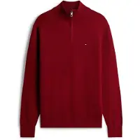 Tommy Hilfiger Trui bloedrood
