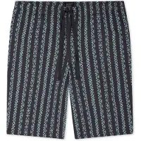 Schiesser Pyjamabroek ' Mix Relax ' lichtblauw / donkerblauw